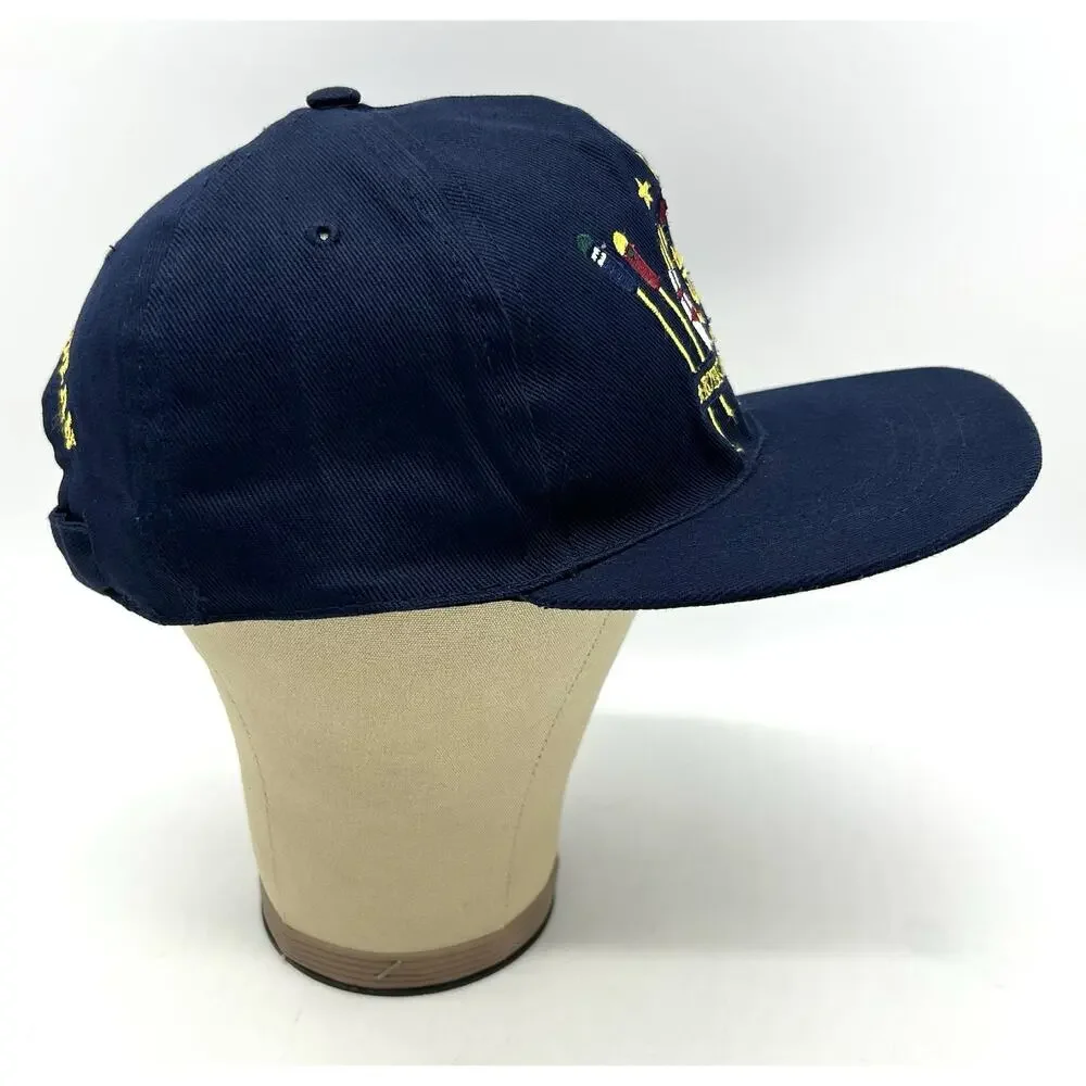 Brand New Vintage Royal Caribbean Adjustable Hat Cap Embroidered NWT - Picture 6 of 11